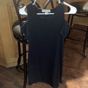 Black Michael Kors dress